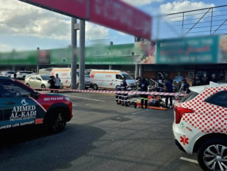 Image: ALS Paramedics
