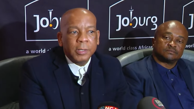 Minister of Electricity, Kgosientsho Ramokgopa | Image: Interesting News Minister of Electricity, Kgosientsho Ramokgopa | Image: Interesting News