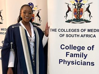 Image: Dr Moratwe Masima