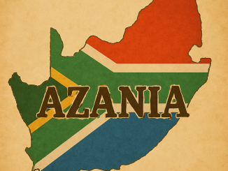 Artistic image of "Azania" Image: Interesting News