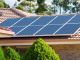 Image: Solar panels on a rooftop