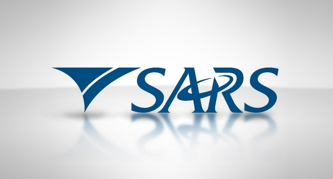 Image: SARS logo Image: SARS logo