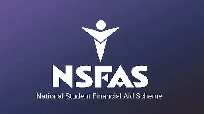 Image: NSFAS Logo Image: NSFAS Logo